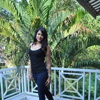 Sameera Reddy Looking Gorgeous in black Stills | Picture 93293